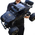 Carrinho De Controle Remoto 4x4 Off Road Grande